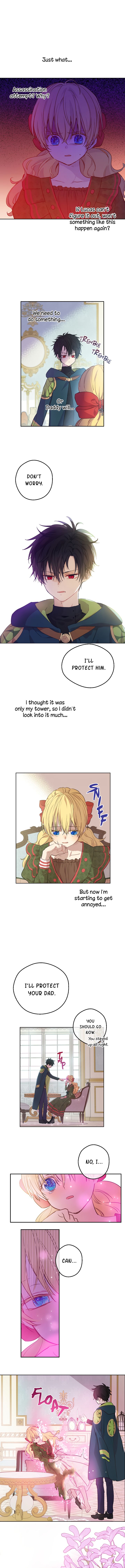 Who Made Me a Princess Chapter 84 5